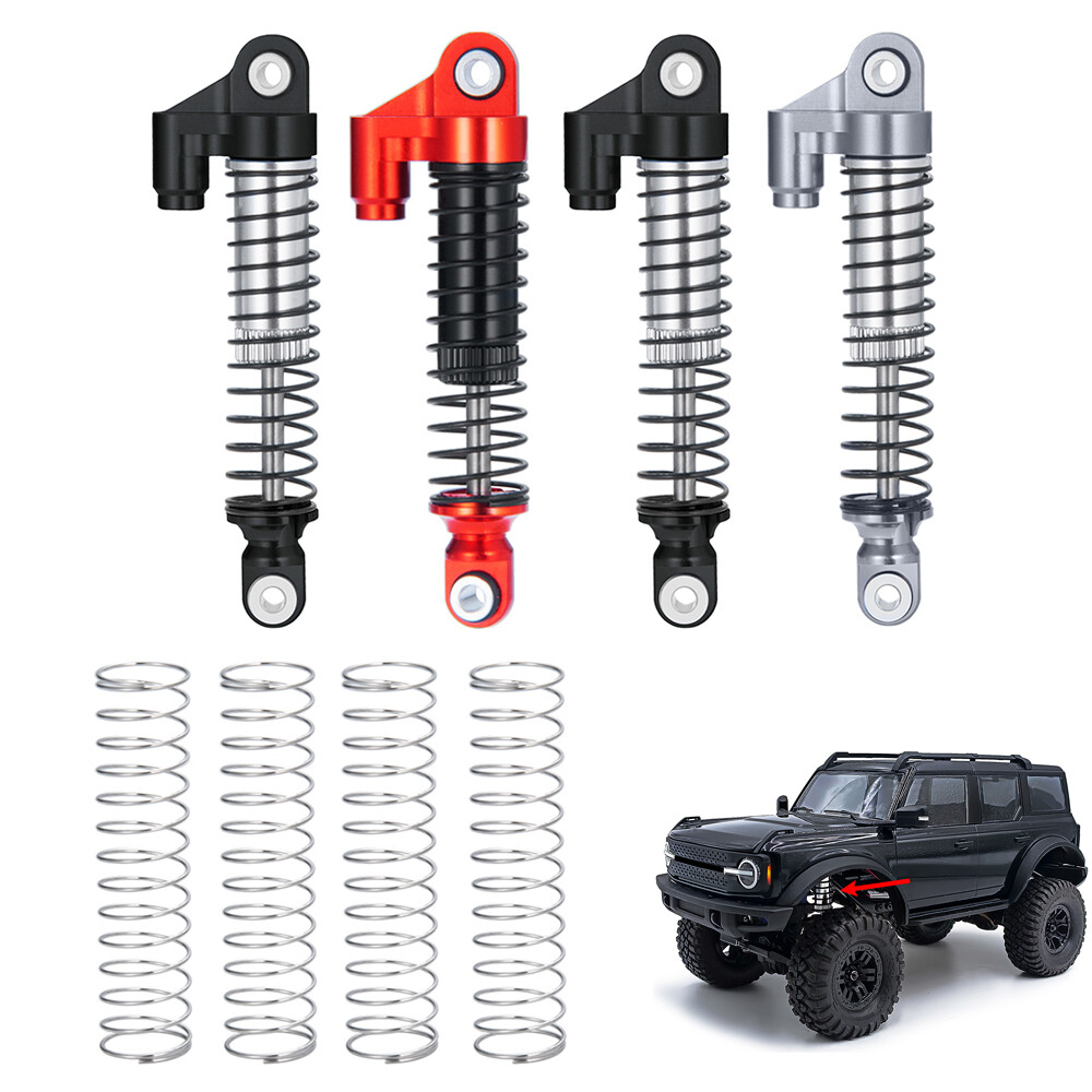 schokbrekers kyb gas voorkant paar UPGRADE - Onderdelen Classic en New Mini Cooper specialisten