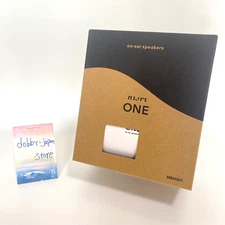 nwm ONE Open-Ear Over-the-Head Ear Speaker Dark Gray From Japan NEW