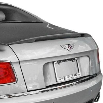 Medium Rear Wing linea Tesoro Style For Bentley Flying Spur 2014-2016