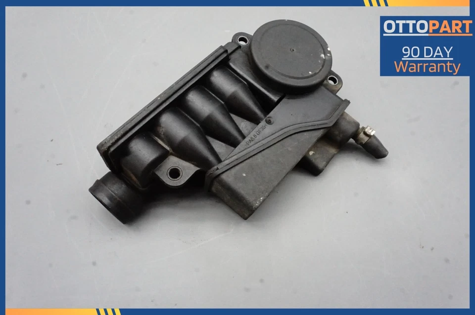 Separador de aceite de válvula de ventilación del cárter del motor AUDI Q7 2007-2009 FABRICANTE DE EQUIPOS ORIGINALES Foto 4 de 4
