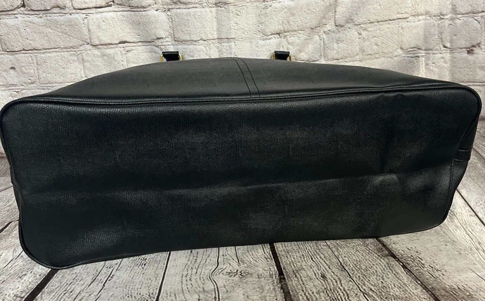 Estee Lauder Black Carry Bag #Large -  NEW - Image 3 of 4