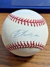 CARL YASTRZEMSKI 4 SIGNED AUTOGRAPHED OAL BASEBALL!  Red Sox!  HOF!