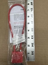 Gun Trigger Lock 16” Steel Cable Universal