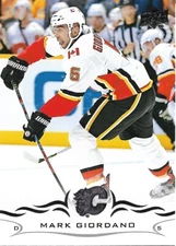 Mark Giordano #281 - 2018-19 Series 2 - Base