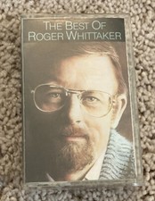 The Best Of Roger Whittaker- Cassette