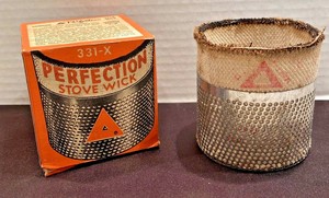 Vintage Perfection Stove Wick 331 X Perfection Inner Flow 3 Ply Nos Ebay