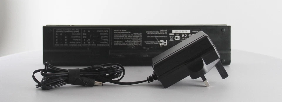 Pentax PocketJet 3 Plus PT-A4312 Mobile Printer - Black (206636-504) - Image 2 of 2