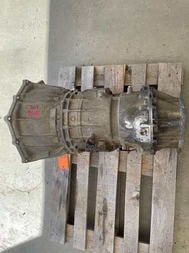 13 Chevrolet GMC 2500 3500HD DURAMAX 6.6 ALLISON 1000 AUTOMATIC TRANSMISSION LML - Picture 12 of 12