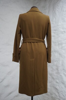 ジャケット・アウター Loro Piana Virgin Wool Trench Coat Foster alpaca and wool trench coat in beige - Loro Piana