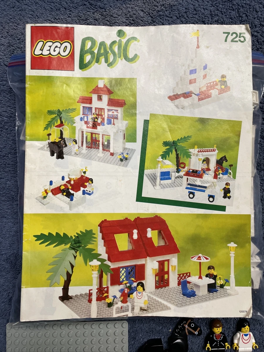 Lego hotsell basic 725