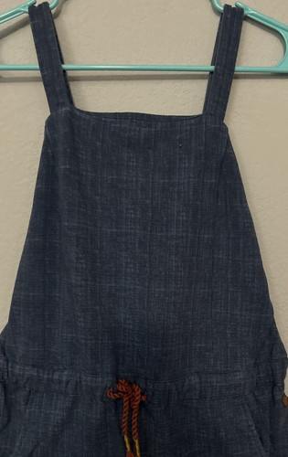 Matilda Jane 435 Joanna Gaines These are the Days Radiant Smile Romper Girls 16 - Picture 3 of 6