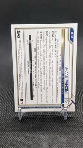 2021 Topps Bowman Draft 1st Bowman/Rookies/Prospects U-Pick FREE COMB SHIPPING - Picture 17 of 119