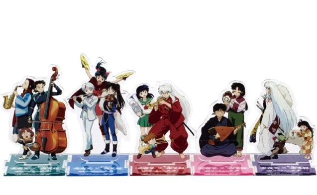 Inuyasha The Final Act Bahasa Indonesia - Colaboratory