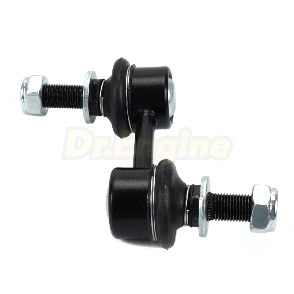 2x Eslabón de extremo de barra estabilizadora delantera para Subaru Forester Tribeca Outback XV WRX Foto 3 de 4