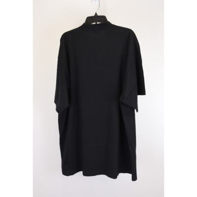 Balenciaga x Adidas★素敵!コラボコットンT-Shirt Balenciaga X Adidas T-Shirt in Black BNWT 4 | eBay