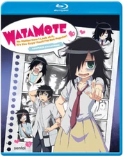 Watamote [New Blu-ray] Anamorphic, Subtitled
