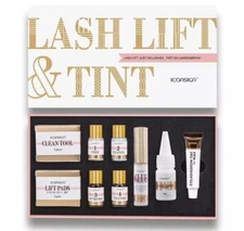 Ultimate Eyelash & Eyebrow Enhancing Kit - Lamination, Perm, and Tint Essentials