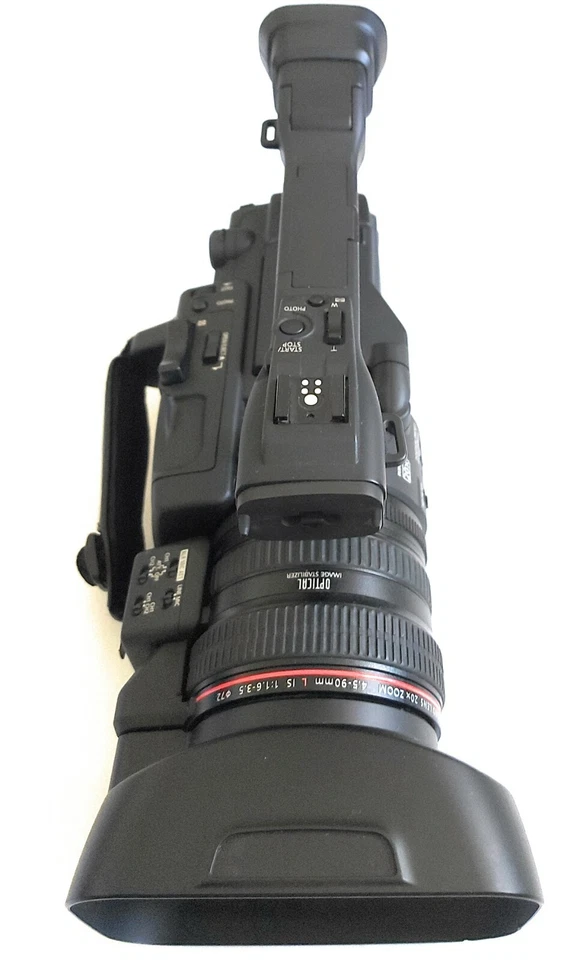 Canon xh a1 high definition mini dv camcorder: Please read updated test results - Image 2 of 4