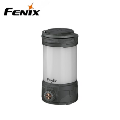 Fenix CL26R PRO - 650 Lumens - Rechargeable Lantern--grey