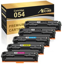 For Canon Cartridge 054 Toner Set ImageClass MF644Cdw MF642Cdw LBP622Cdw