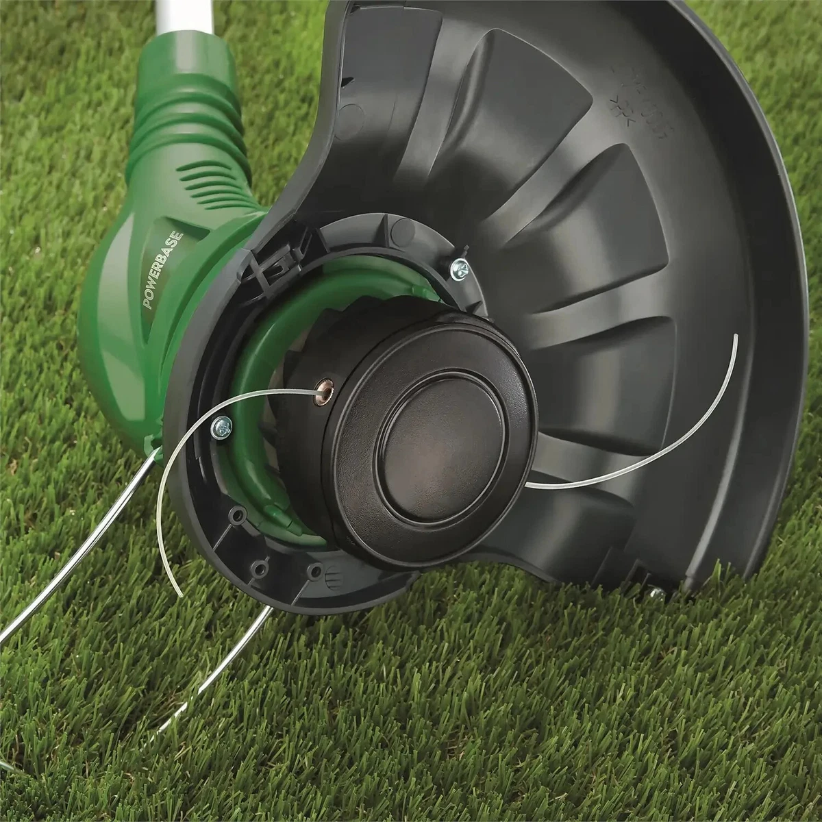 Powerbase grass sale trimmer