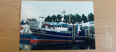 Foto Trawler Guiding Star 2 T.120 Irland ca. 15x10cm