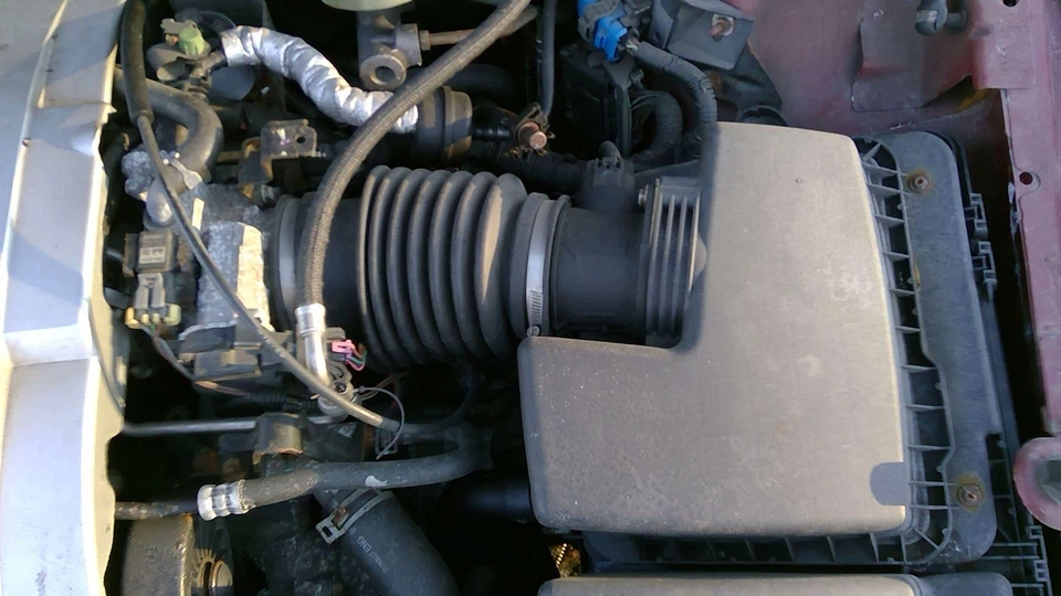 Purificador de ar Cadillac DTS 06 07 08 09 10 11 - Imagem 2 de 3