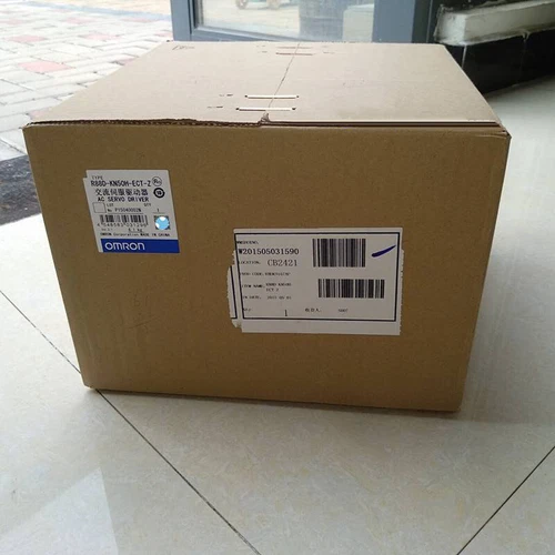 R88D-KN50H-ECT-Z 1PCS new omron Servo Drives R88D-KN50H-ECT-Z