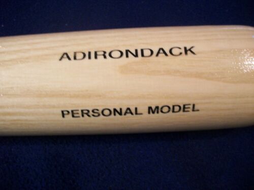 MONTE IRVIN 1973 H.O.F Signed Autographed Adirondack Baseball Bat 34" PSA - Picture 3 of 7