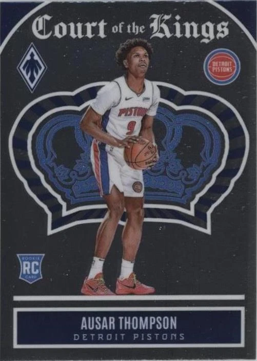 2023-24 Panini Phoenix - Ausar Thompson #9