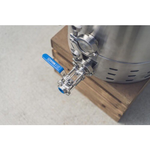10 gal | Ss Brew Kettle Brewmaster Edition - Ss Brewing Technologies - Vino da birra - Foto 2 di 8