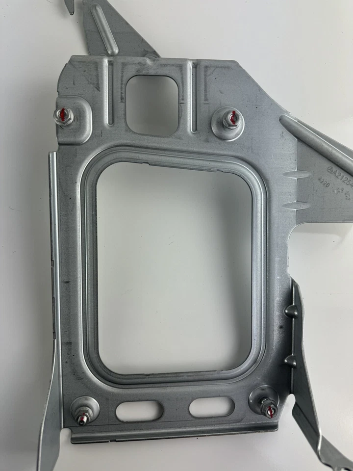 Mount Support Mercedes W212 Audio Sound Amplifier Bracket Holder A2125450440 - Image 2 of 4