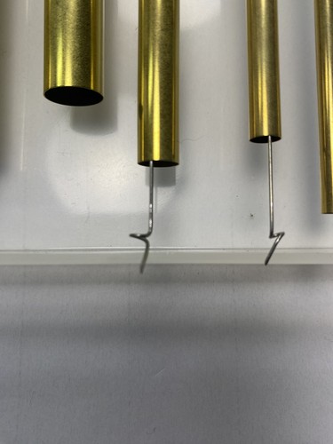 FASTURN Sistema di tornitura per tubi in tessuto Set di 6 in scatola di plastica 9 pezzi - Foto 4 di 5