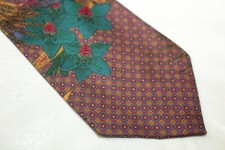 Corbata de seda LAURENTI Made in Italy F71497
