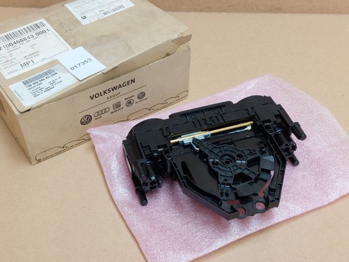 VW Up Heating Climate A/C Control Panel 2011-2020 1S0820045AD Genuine New - Picture 7 of 8
