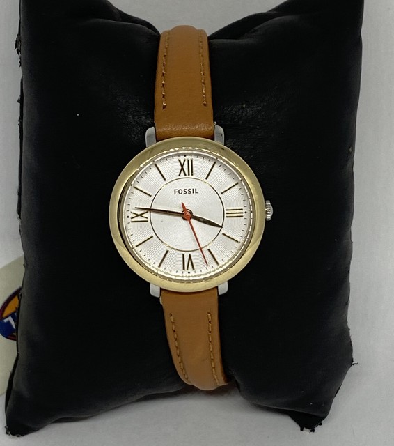 Fossil Jacqueline ES3801 Wrist Watch 