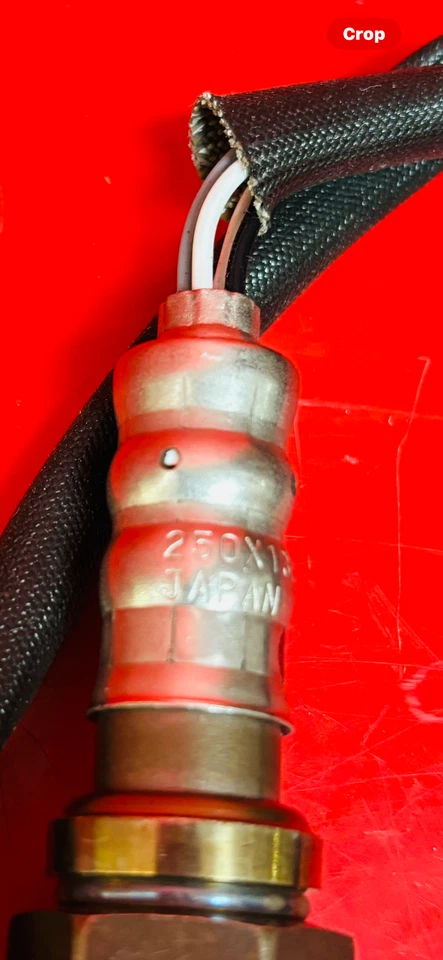 Sensor de oxígeno AFTERMARKET SG765 PARA SUZUKI CHEVROLET HECHO EN JAPÓN SIN CAJA Foto 2 de 4