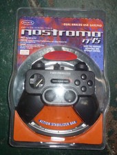 Belkin Nostromo N45 Usb PC Dual Analog Video Game Controller NEW