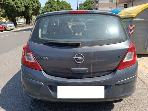 0001107408 Motorino De Avviamento per OPEL CORSA D Limited Edition 2007 410207 - Imagen 8 de 8