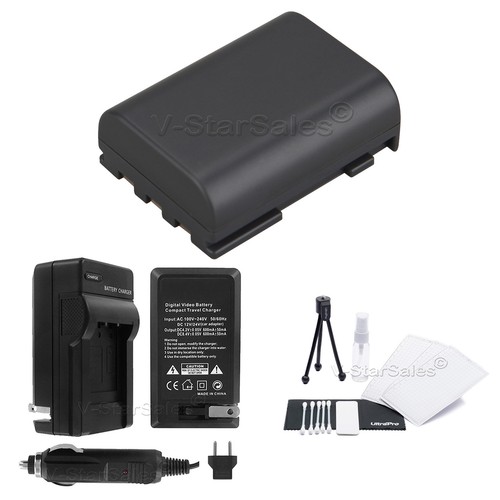 NB2LH Battery + Charger + BONUS for Canon Powershot G Series G7 G9 eBay