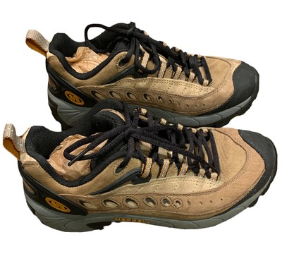 Merrell Shoes Womens 6.5 Pulse Smoke Outdoor Trail Hiking  display picture 3