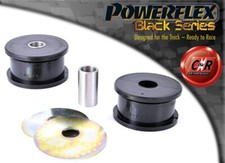 Powerflex Black Fr Tiebar-Chassis Buchsen für Opel Tigra A 98-01 PFF80-204BLK