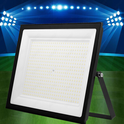 LED Fluter 10W 20W 30W 50W 100W 200W 300W 500Watt Außen Strahler Scheinwerfer DE