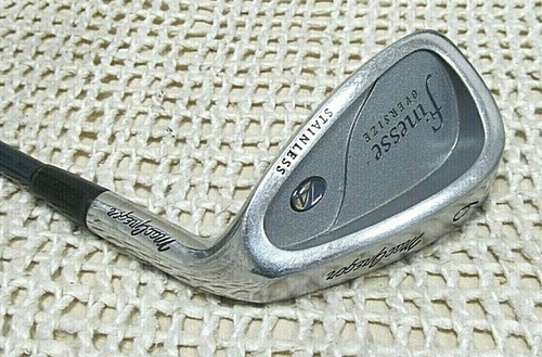 MacGregor Ladies FINESSE Oversize 9 Iron 35.25" RH ~ Ladies Flex Graphite Shaft - Picture 3 of 10