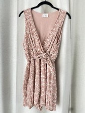 Everly romper medium