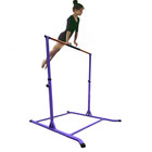 Expandable Elite Gymnastics Bar for Kids/Teens, Adjustable High Bar 3FT – 5FT