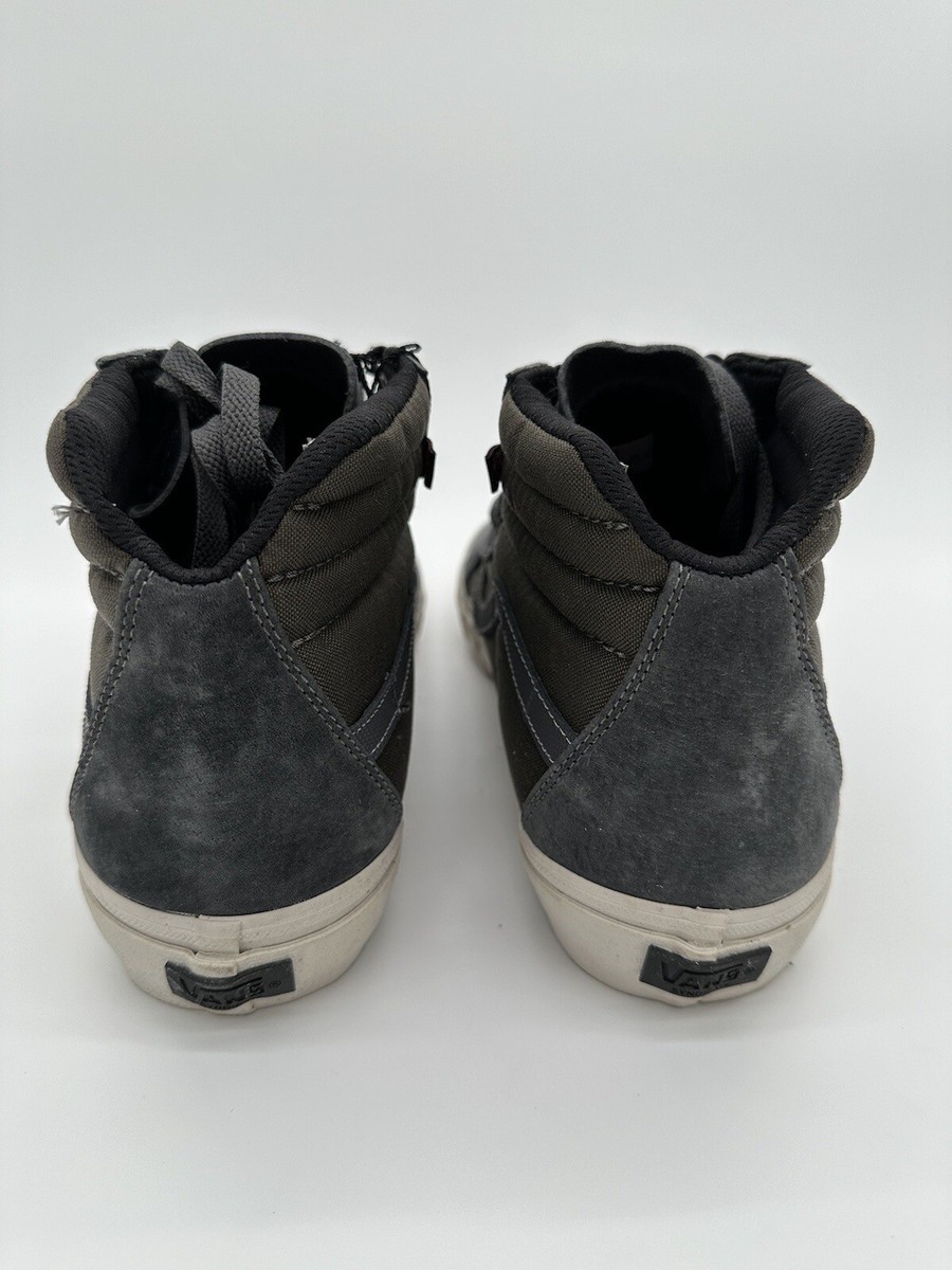 76778 Oswald Skechers For Work Men's Balder Clog Skechers For