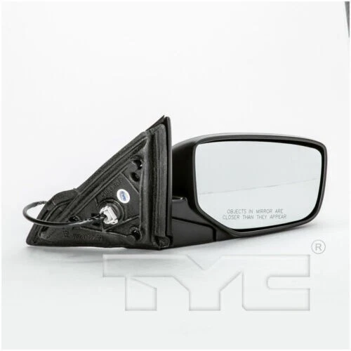 Espejo retrovisor derecho nuevo TYC 4700931 para Honda Accord Seda 2013-2017 Foto 3 de 4