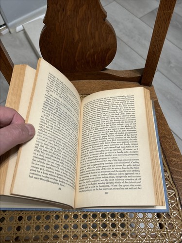 Blue Camellia by Frances Parkinson Keyes 1957 Hardcover Book Historical Novel - Imagen 10 de 12