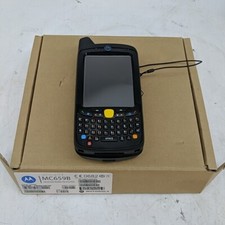 Motorola Symbol Zebra MC659B Barcode Scanner-untested